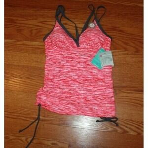 Free Country CRL CSL/CLD GRY Tankiki Top S